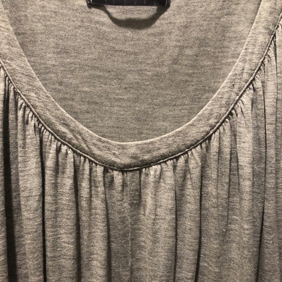 Velvet cotton dress small but fits medium. Velvet is the designer - Picture 7 of 11